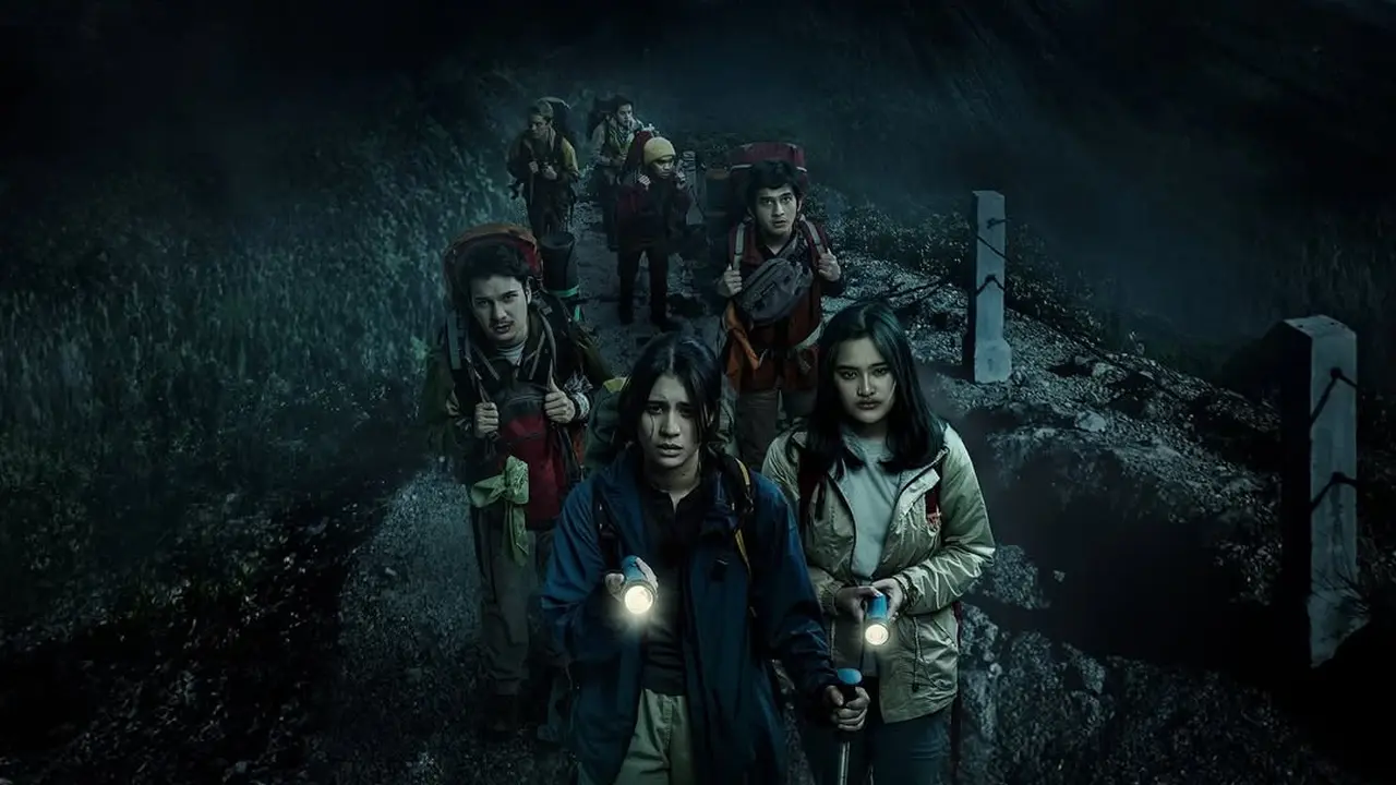 Poster film Petaka Gunung Gede. (Foto: Dok. Starvision Plus)