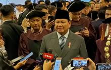 Tak Tega Anak Pertaruhkan Nyawa, Prabowo Inisiasi Pembangunan 300.000 Jembatan Pelosok