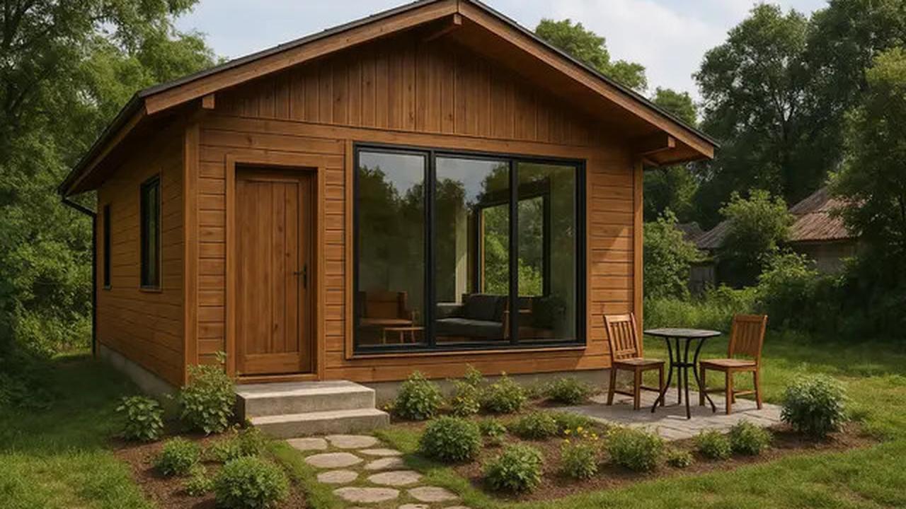9 Tips Biar Rumah Kayu Enggak Cepat Lapuk dan Tetap Terlihat Baru