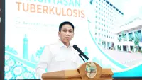 Wamendagri Wiyagus Dorong Pemda Percepat Penanggulangan Tuberkulosis
