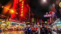 Liburan di Thailand, Ini 7 Camilan Halal yang Wajib Anda Coba