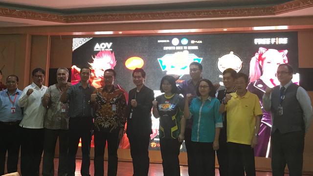 Piala Menpora Esports 2019