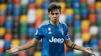 Liga Italia: Titah Alessandro Del Piero, Juventus Tolong Jangan Sia-siakan Paulo Dybala