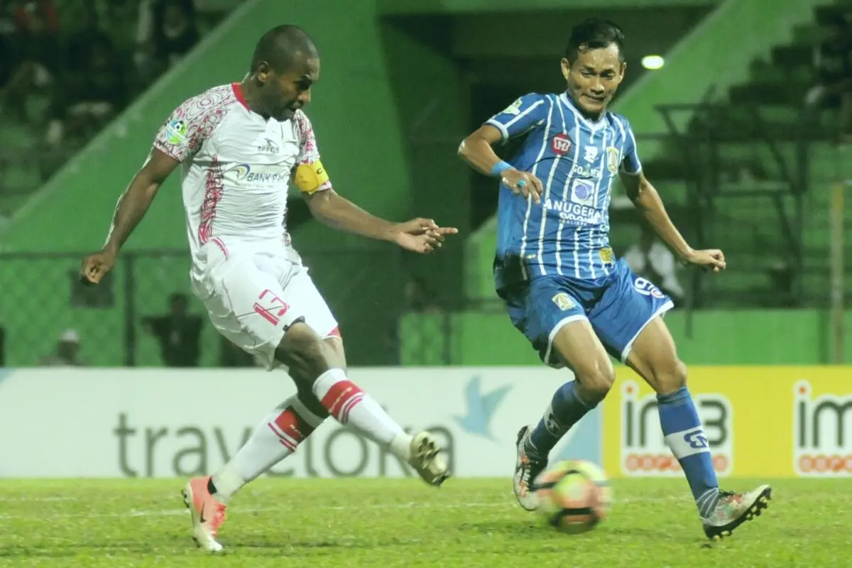 Ian Kabes Persipura