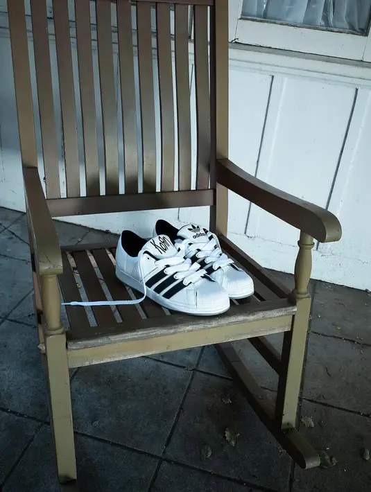 Tak hanya itu, ada pula deretan koleksi tujuh jenis pakaian yang dirilis.  [Foto: Adidas.dok]