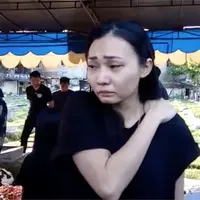 Nicky Santoso tak menyangka Dika Kerispatih meninggal dunia.