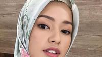 Susan Sameh unggah foto berhijab [instagram/susansameeh]