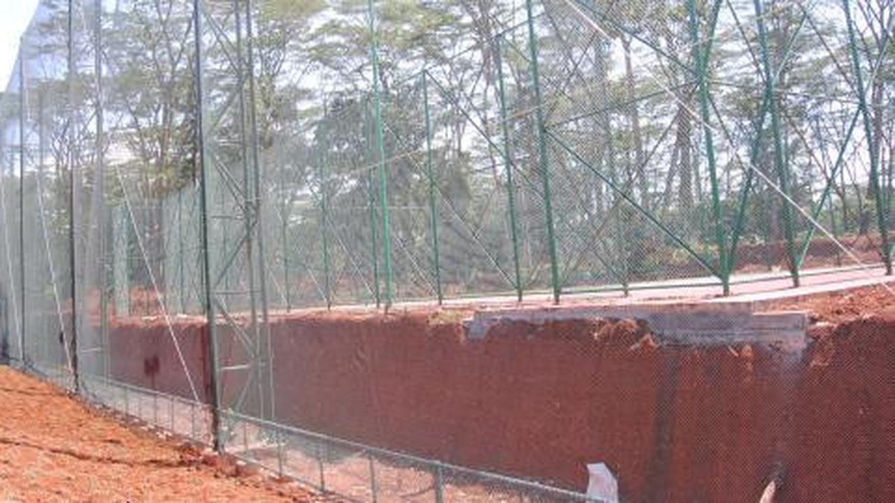 Proyek arena golf UI di tangan Rektor Gumilar