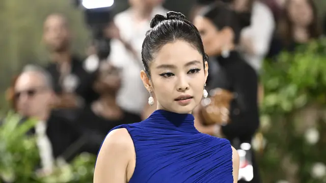 Jennie Blackpink - Met Gala 2024