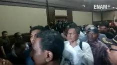 Anas Urbaningrum menjadi saksi kasus korupsi e-KTP, Anas  merasa difitnah soal dugaan keterlibatannya pada korupsi e-KTP