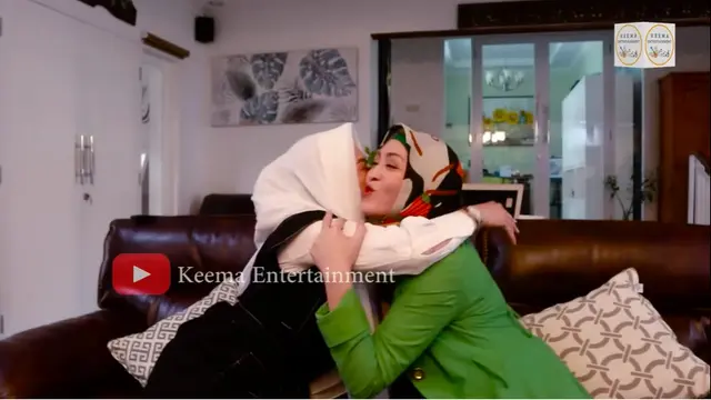 [Fimela] Angelina Sondakh dan Reza Artamevia