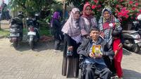 Saran Organisasi Disabilitas Bandung untuk KPU Jabar, Direktur BILiC: Ingin Lihat Debat Cagub Secara Langsung. Foto: BILiC.