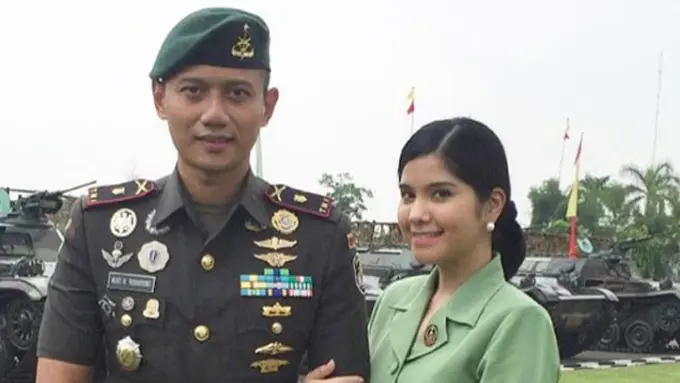 [Bintang] Agus Yudhoyono - Annisa Pohan