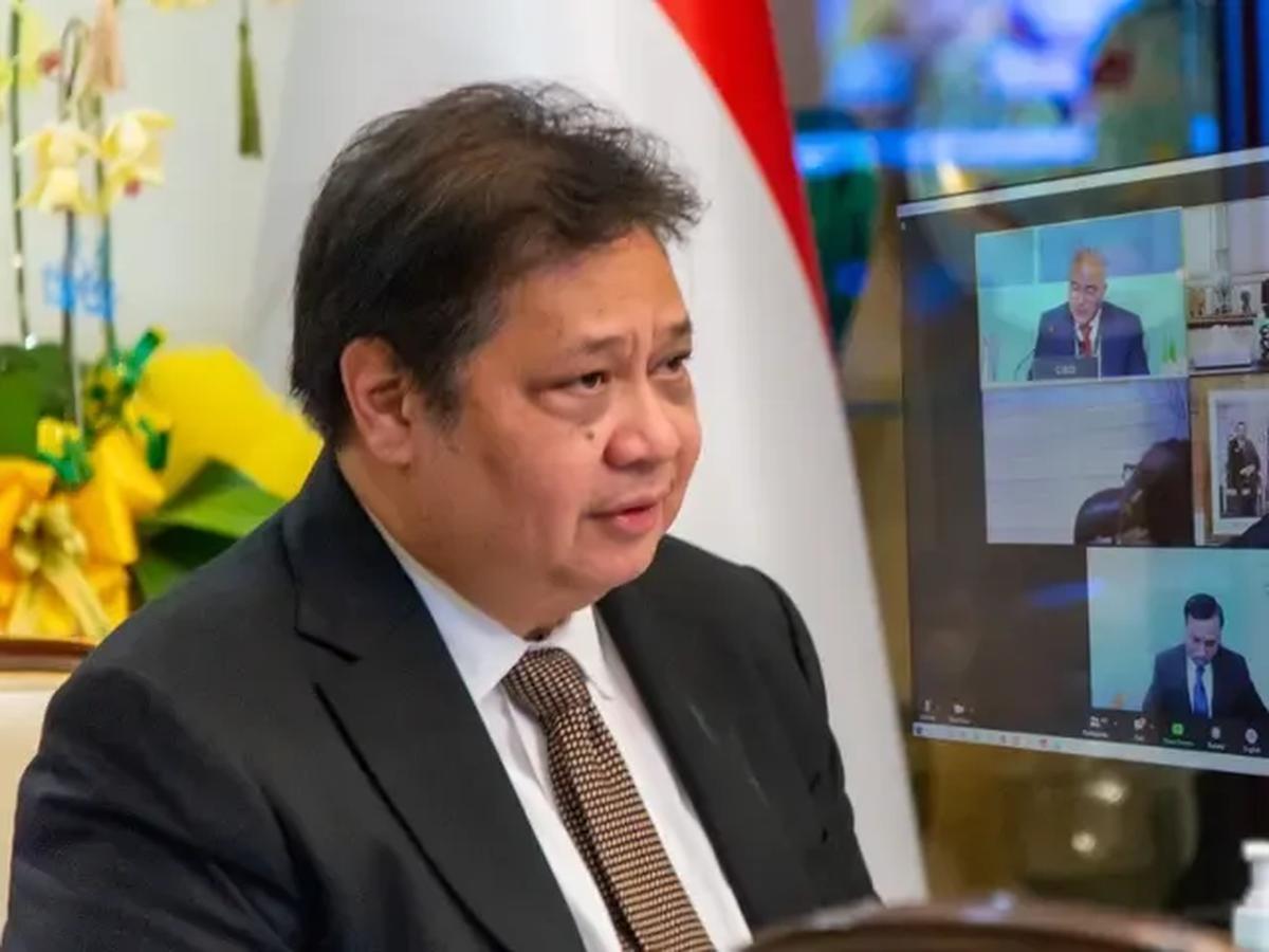 "Rapat koordinasi ini merupakan wujud nyata dari komitmen Pemerintah dalam meningkatkan dukungan terhadap sektor usaha kecil dan menengah sehingga mampu memberikan dampak yang positif bagi pertumbuhan ekonomi, menciptakan lapangan kerja, serta meningkatka