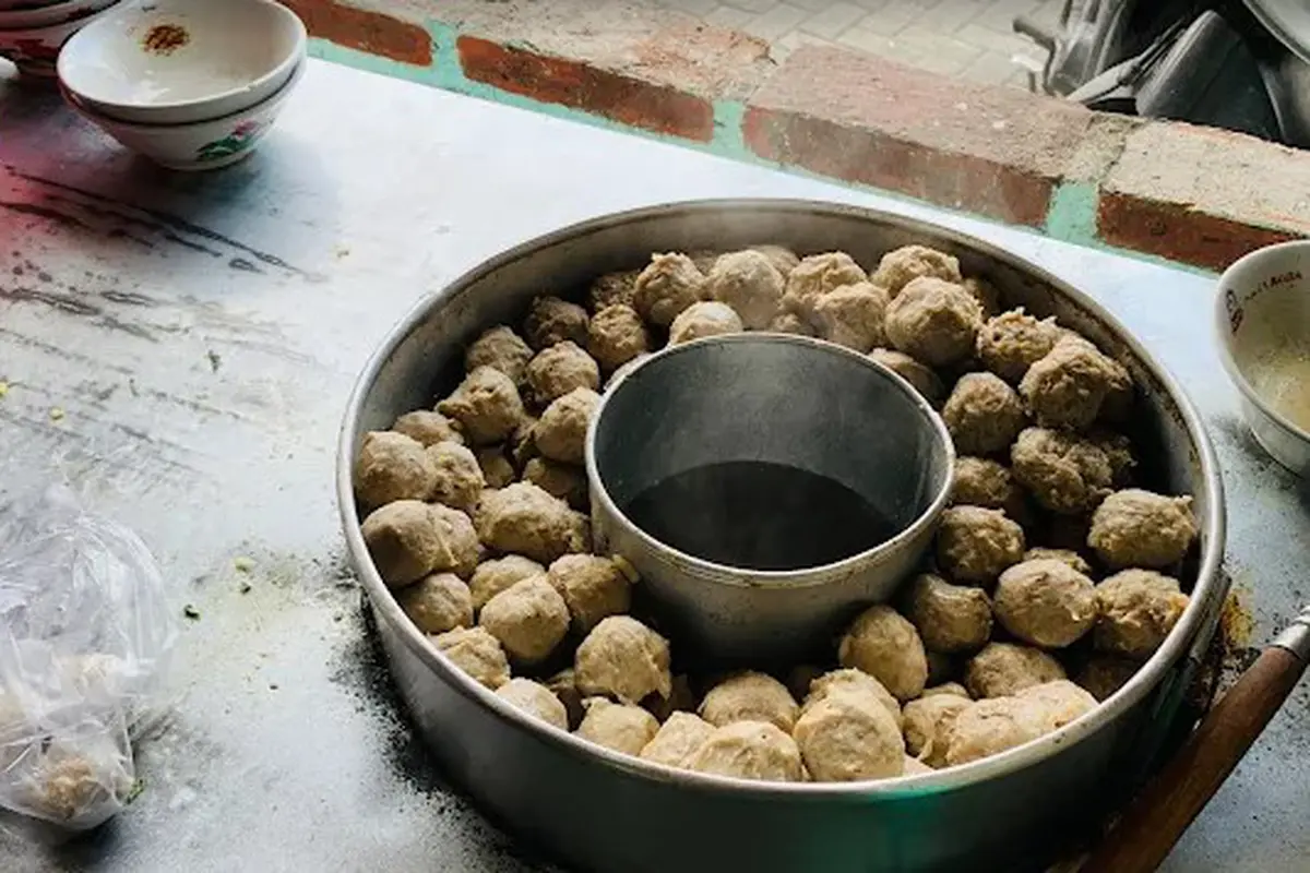 Bakso Arema Soringin (Google Maps/Tege Santoso)