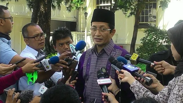 KPK Periksa Imam Besar Istiqlal soal Kasus Pengadaan Alquran
