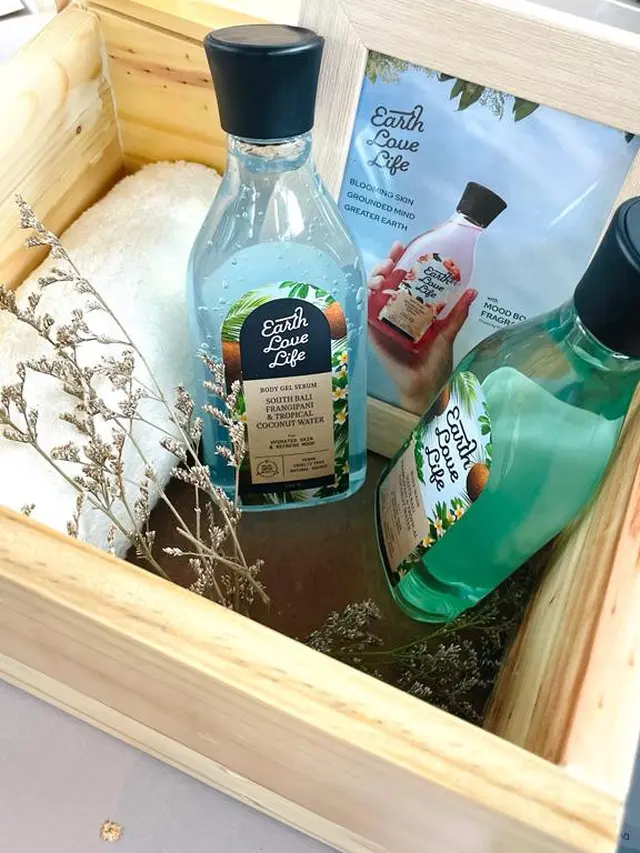 Earth Love Life Rilis Body Care dengan Teknologi yang Bisa Bikin Mood Auto Naik