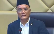 Wakil Ketua Pansus Angket Haji Kesal Sampai Gebrak Meja Dengar Penjelasan Kemenag Soal Jemaah yang Enggak Berangkat
