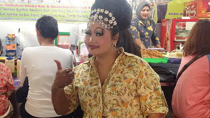 Foto: copyright Vemale.com/Anisha Saktian Putri