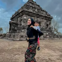 Potret Baru Moana Anak Ria Ricis