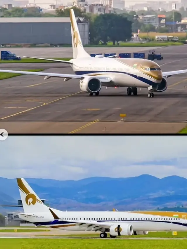 Miliarder asal India, Mukesh Ambani dilaporkan membeli sebuah unit pesawat Boeing 737 MAX 9 seharga lebih dari ₹1.000 crore. (Foto dok. Instagram.com/privatejets)