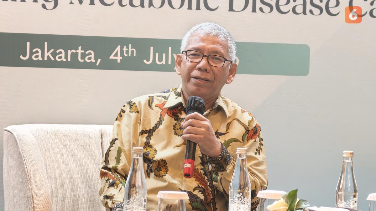 Cara Memperlambat Perjalanan Diabetes agar Tak Berujung Fatal