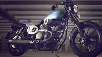 Yamaha XV950 Racer, Moge Kustom Pabrikan