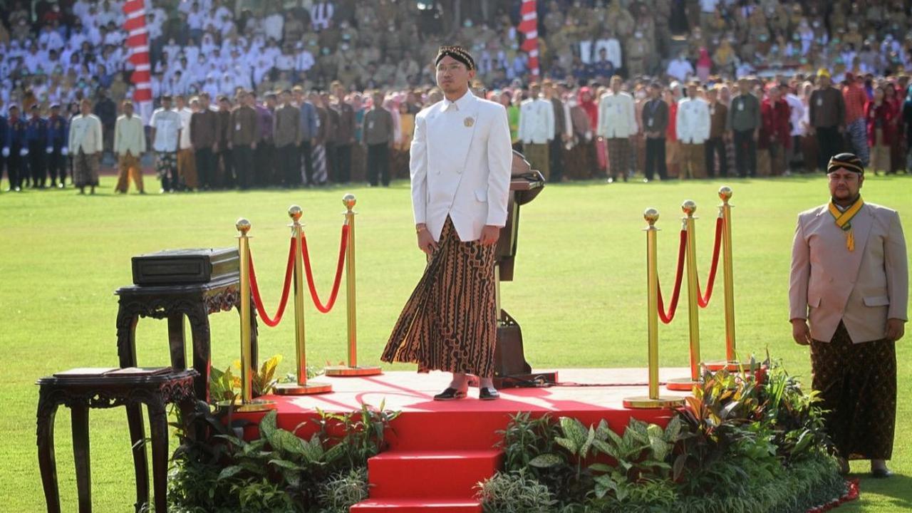 Ketua DPC Partai Gerindra Kota Solo Ardianto Kuswinarno mengatakan, KGPAA Mangkunegara X berpeluang besar mendaftar lewat partainya.<br>