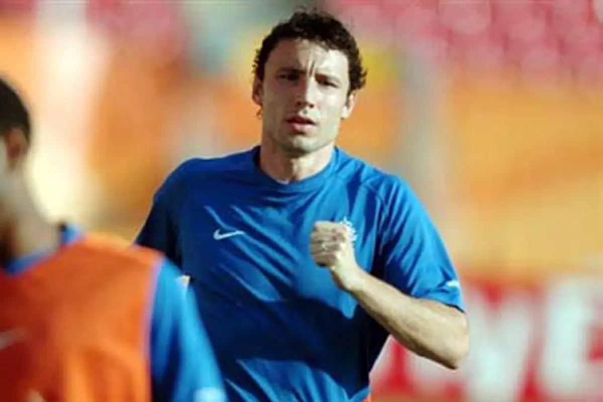 Van Bommel: De Jong Mirip Saya