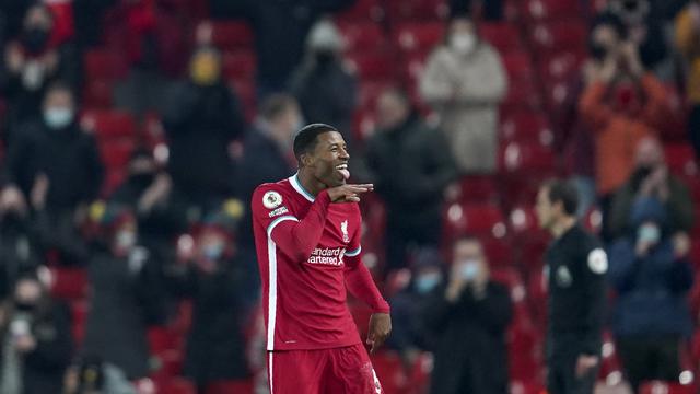 Liverpool Taklukkan Wolverhampton Wanderers 4-0