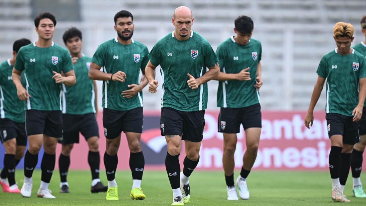 Deretan Benteng Gaek Thailand Diprediksi Bikin Timnas Indonesia Sulit Cetak Gol di Final FIFA ASEAN Cup 2026