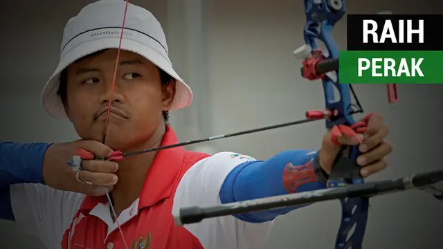 Berita video tim panahan putra Indonesia di nomor recurve gagal meraih emas di test Event Asian Games di Lapangan Panahan Gelora Bung Karno, Jakarta, Rabu (14/2/2018).