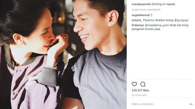 Maudy Ayunda