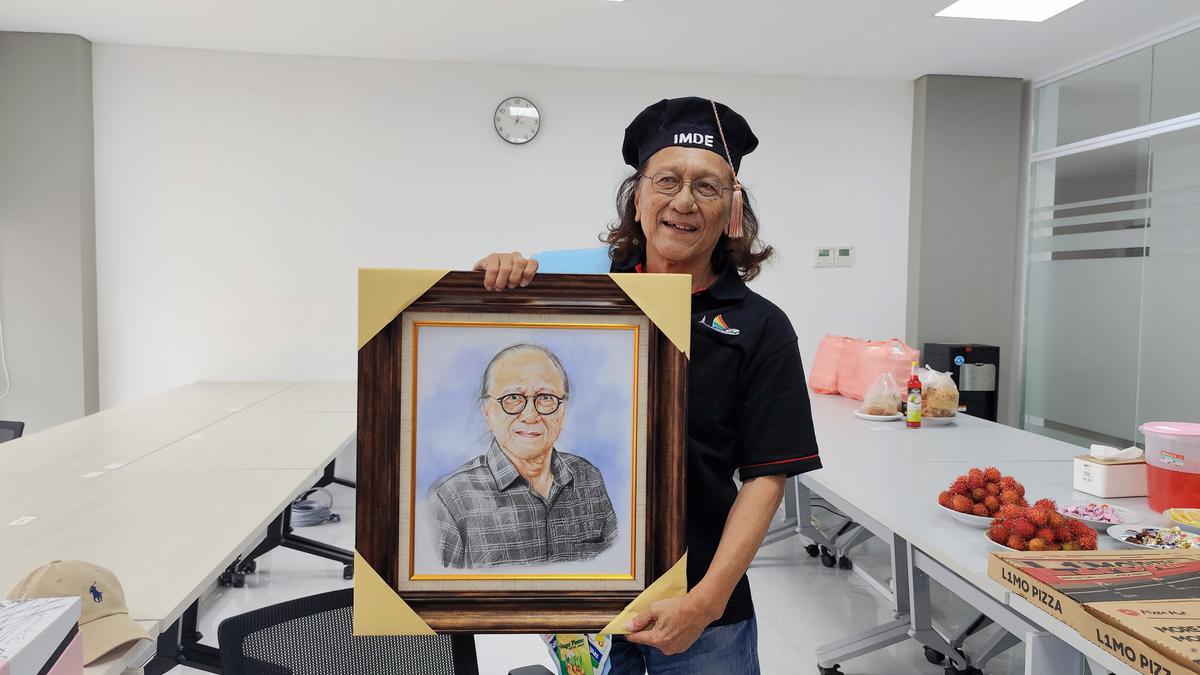 Mengenal Hans Utama Raphael, Sosok Inspiratif yang Mengabdi di Indosiar-IMDE Selama 32 Tahun