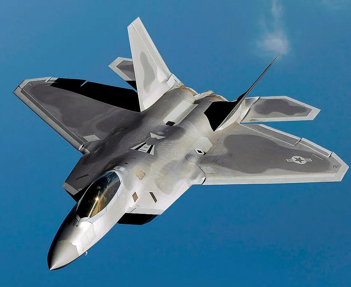 Lockheed Martin F-22 Raptor
