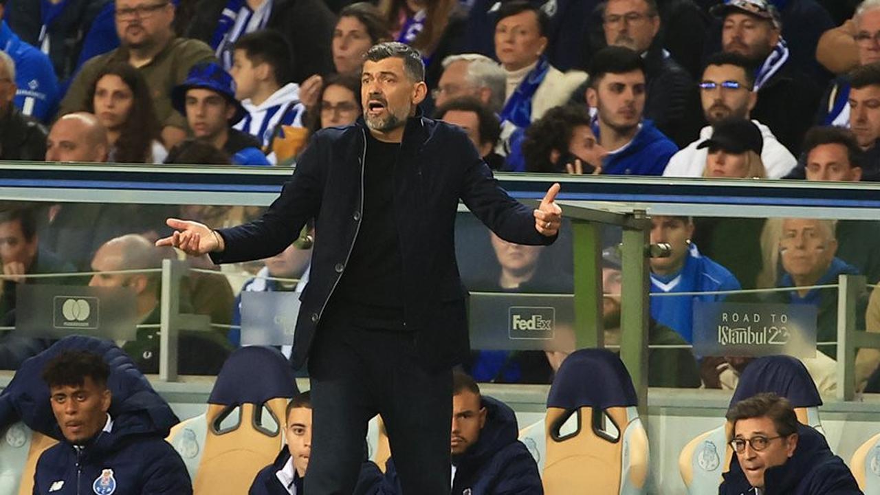 Terungkap! Ternyata ini Alasan AC Milan Memilih Sergio Conceicao sebagai Pelatih Pengganti Fonseca