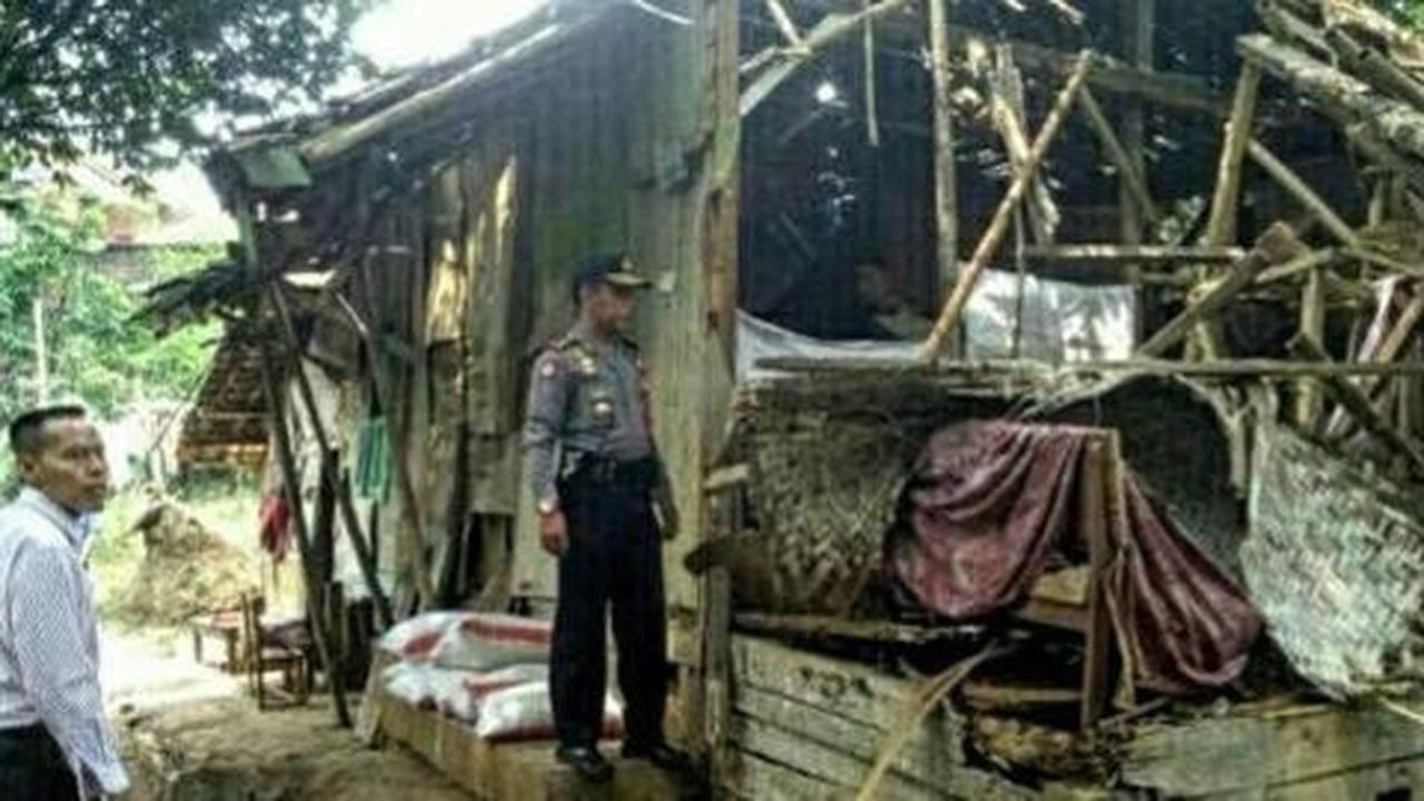 Hikayat ibu memasak batu zaman Khalifah Umar terulang di Cianjur