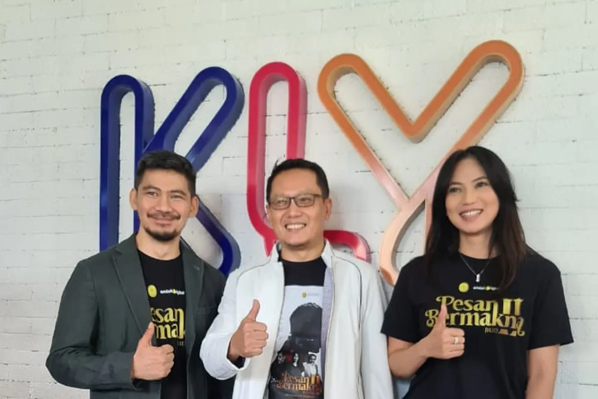 Film Pesan Bermakna Jilid 2.