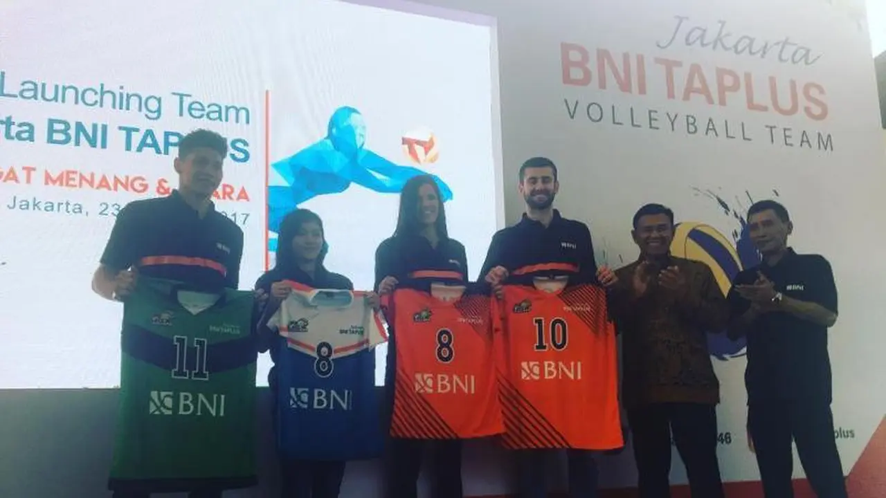 Jakarta BNI Taplus