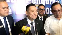 Pengurus Pusat AKPI Resmi Dilantik, Wamenko Otto Hasibuan Ingatkan Pentingnya Integritas