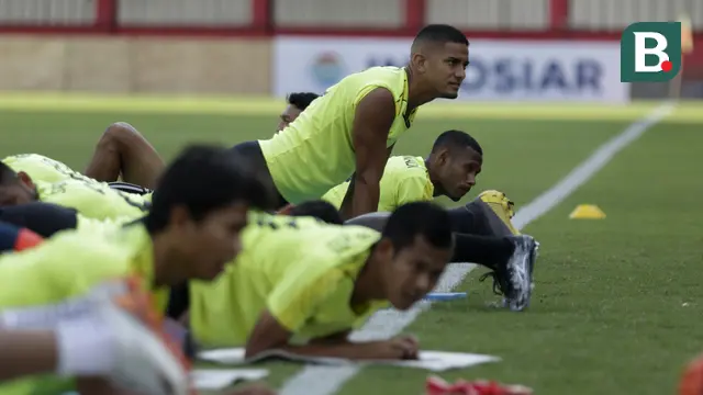 Bhayangkara latihan