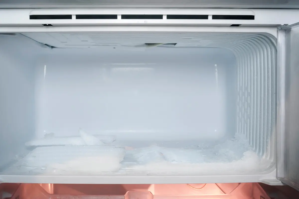 Lemari Es Atau Freezer