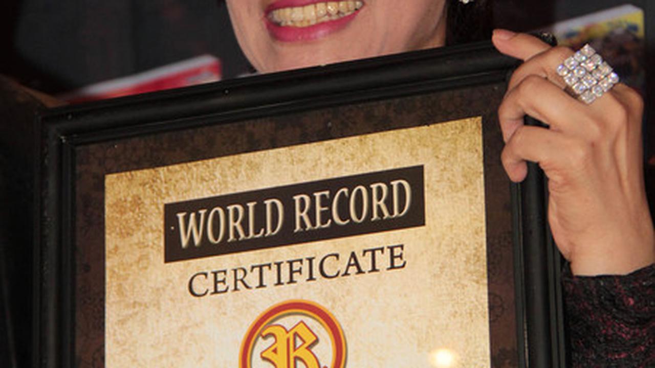 [Fimela] Dorce Gamalama