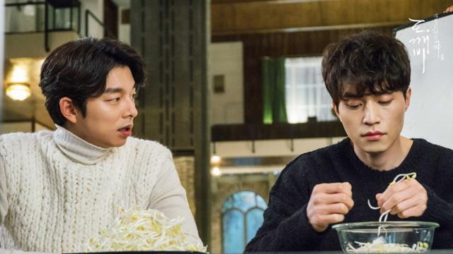 [Bintang] Gong Yoo dan Lee Dong Wook
