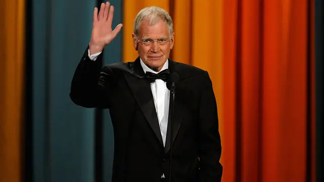 David Letterman