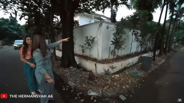 Rumah Masa Kecil Ashanty