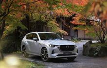 Harga Rp 1 Miliar Lebih, All New Mazda CX-60 Jadi Pesaing Baru SUV Premium Eropa