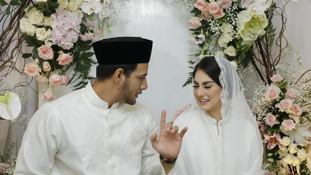 [Fimela] Pengajian Ammar Zoni - Irish Bella