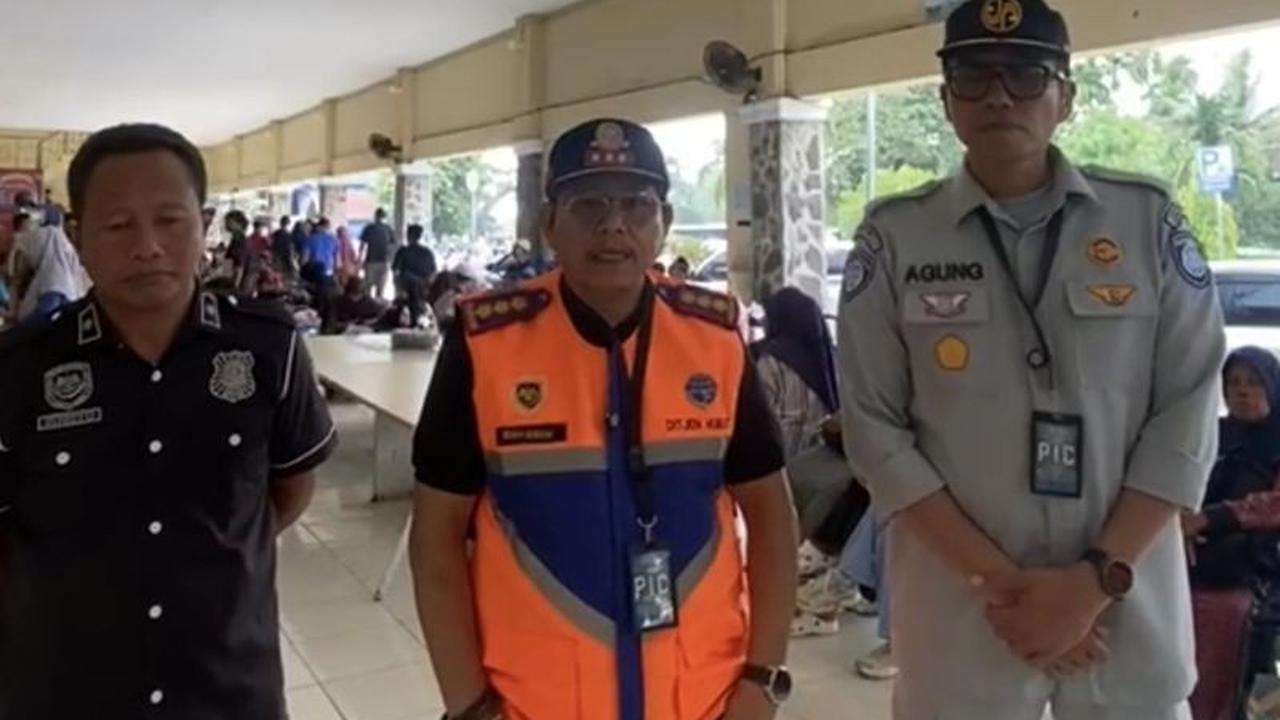 Puncak Arus Balik Lebaran Jambi: 4.864 Pemudik Tinggalkan Kota Jambi Hingga 28 Maret 2026