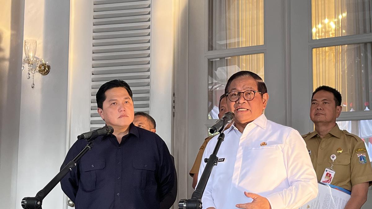 Pramono Siapkan 2 Lapangan untuk Latihan Tim FIFA ASEAN Cup 2026